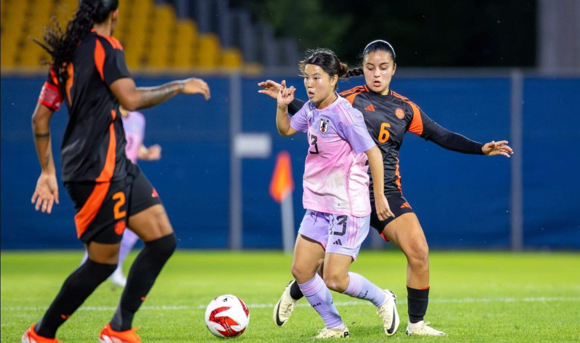 Selección Colombia femenina sub-20