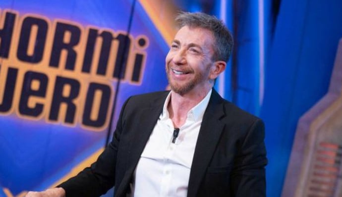 Pablo Motos en 'El Hormiguero'. (Antena 3)