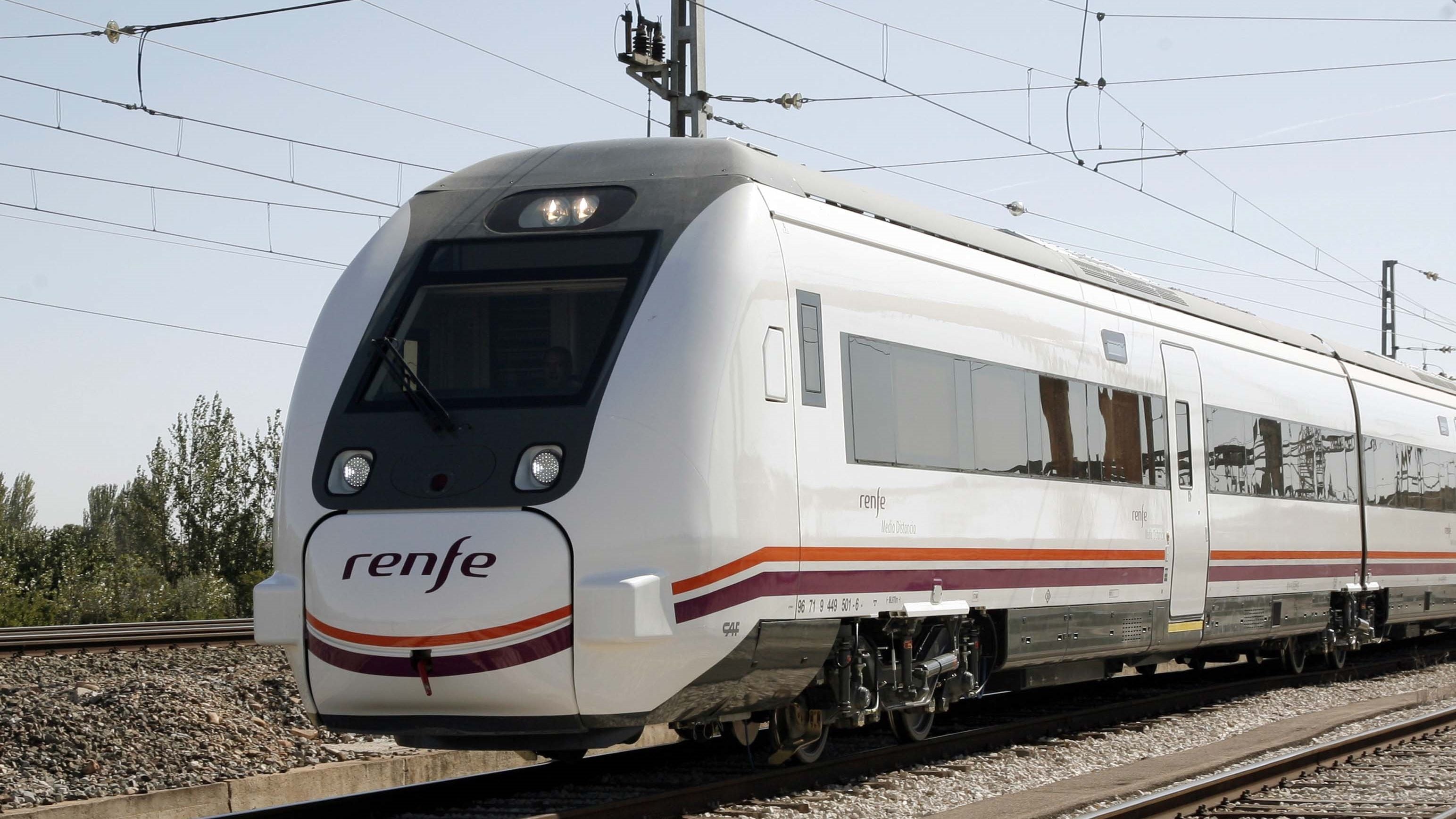 27/06/2023 Renfe amplía en 32 unidades el contrato de suministro con CAF de trenes de media distancia
ECONOMIA PAÍS VASCO ESPAÑA EUROPA GUIPÚZCOA
CAF