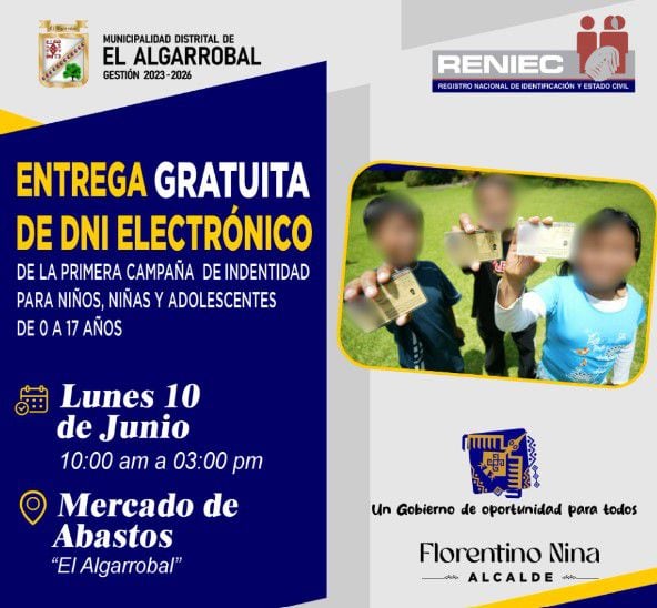 DNI electrónico gratuito