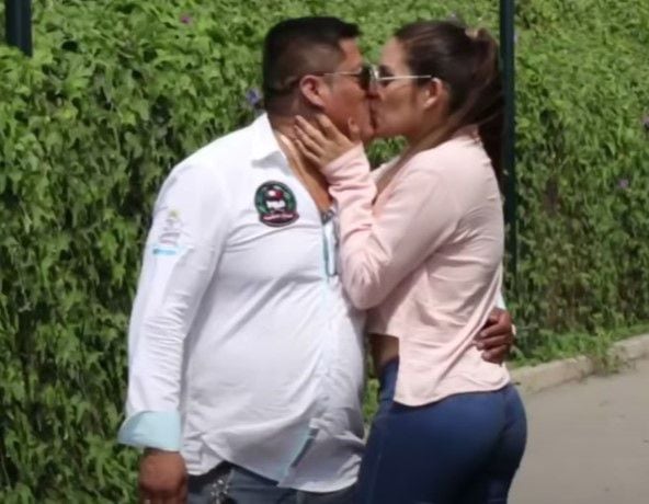 'Clavito y su Chela' se casó por civil en el 2019.