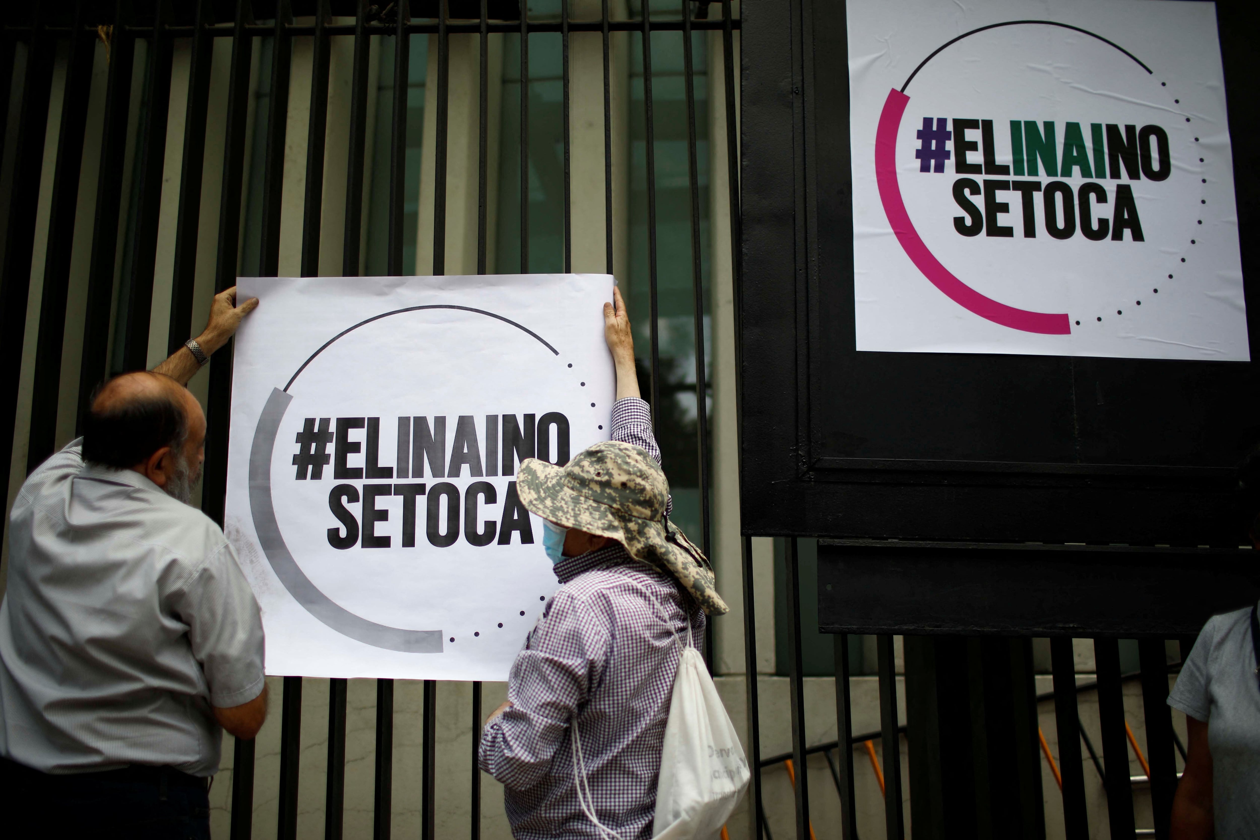 En 2023 el INAI quedó inhabilitado durante cinco meses por falta de quórum en el pleno. (REUTERS/Raquel Cunha)