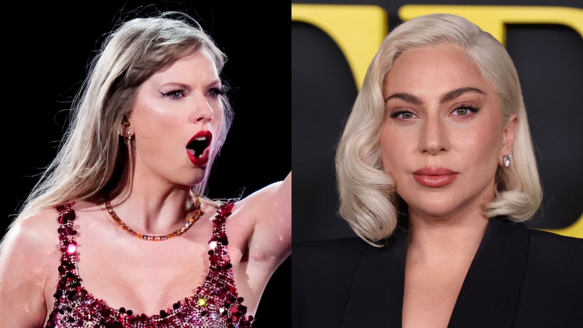 Taylor Swift - Lady Gaga