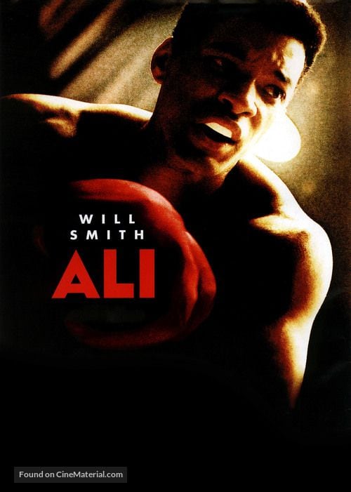 Will Smith - Película Ali