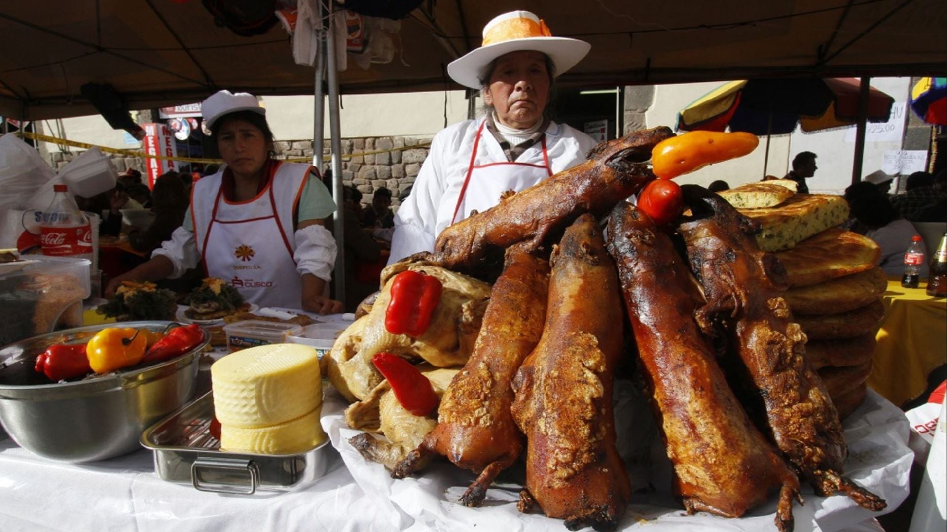 Cusco - Inti Raymi - fiesta jubilar- Perú - historias - 3 junio