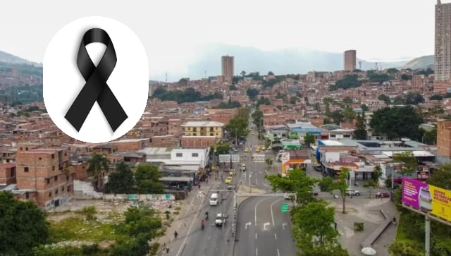 La muerte de turistas extranjeros se ha convertido en una de las problemáticas más fuertes de la capital antioqueña en los últimos meses - crédito Alcaldía de Medellín