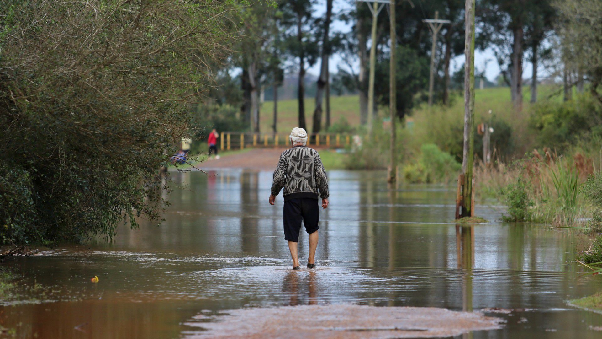 Temporal en Misiones - Argentina