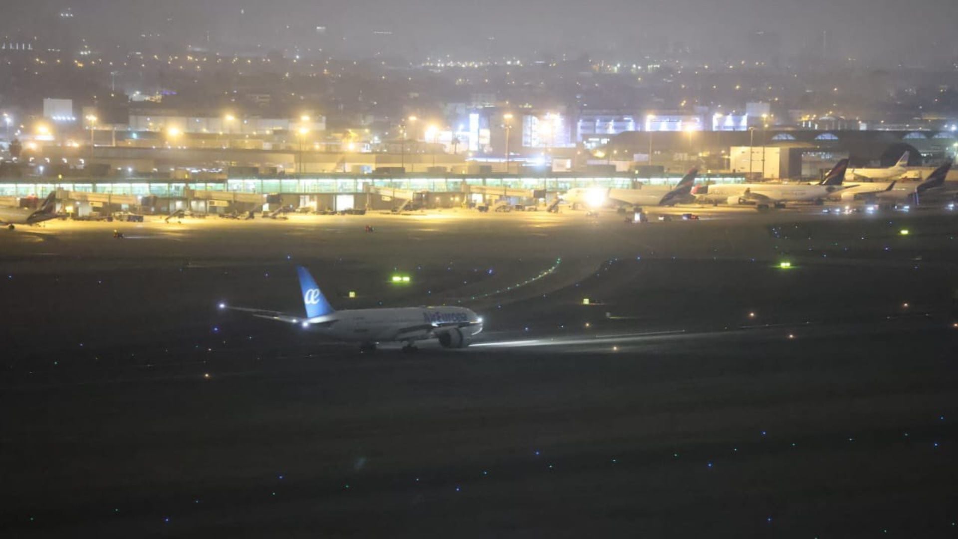 Aeropuerto Jorge Chávez