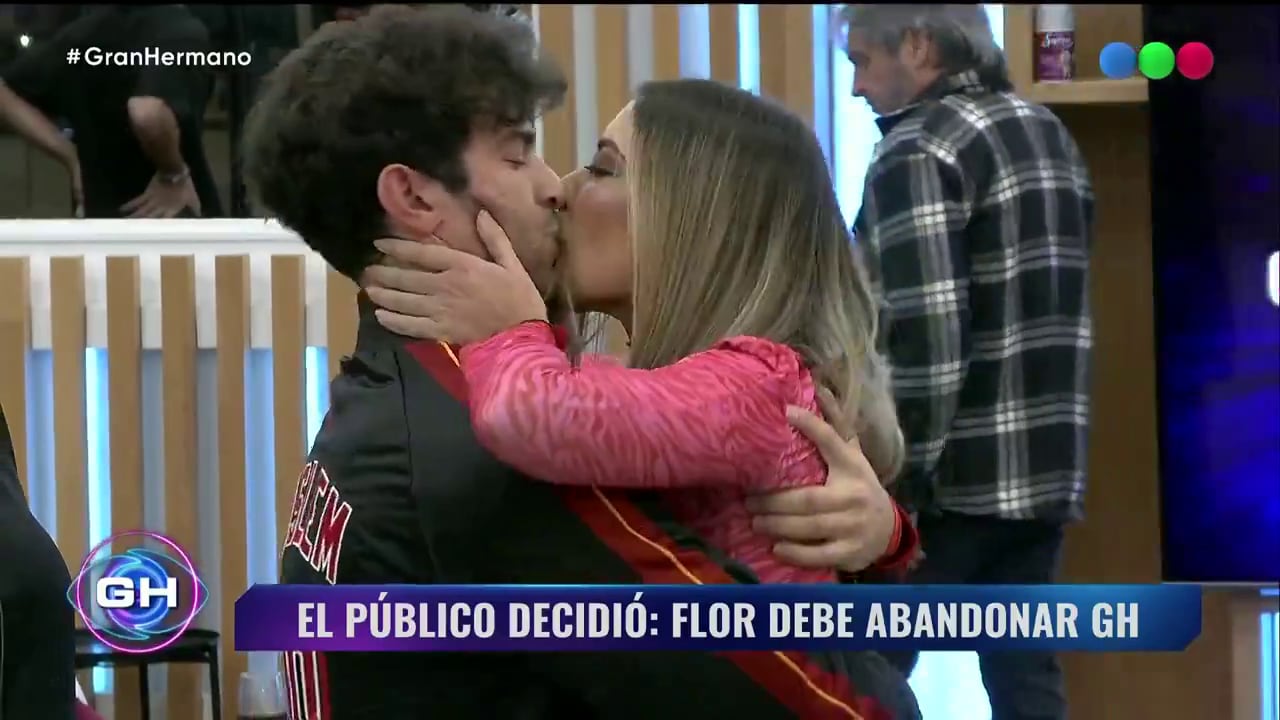 florencia gran hermano