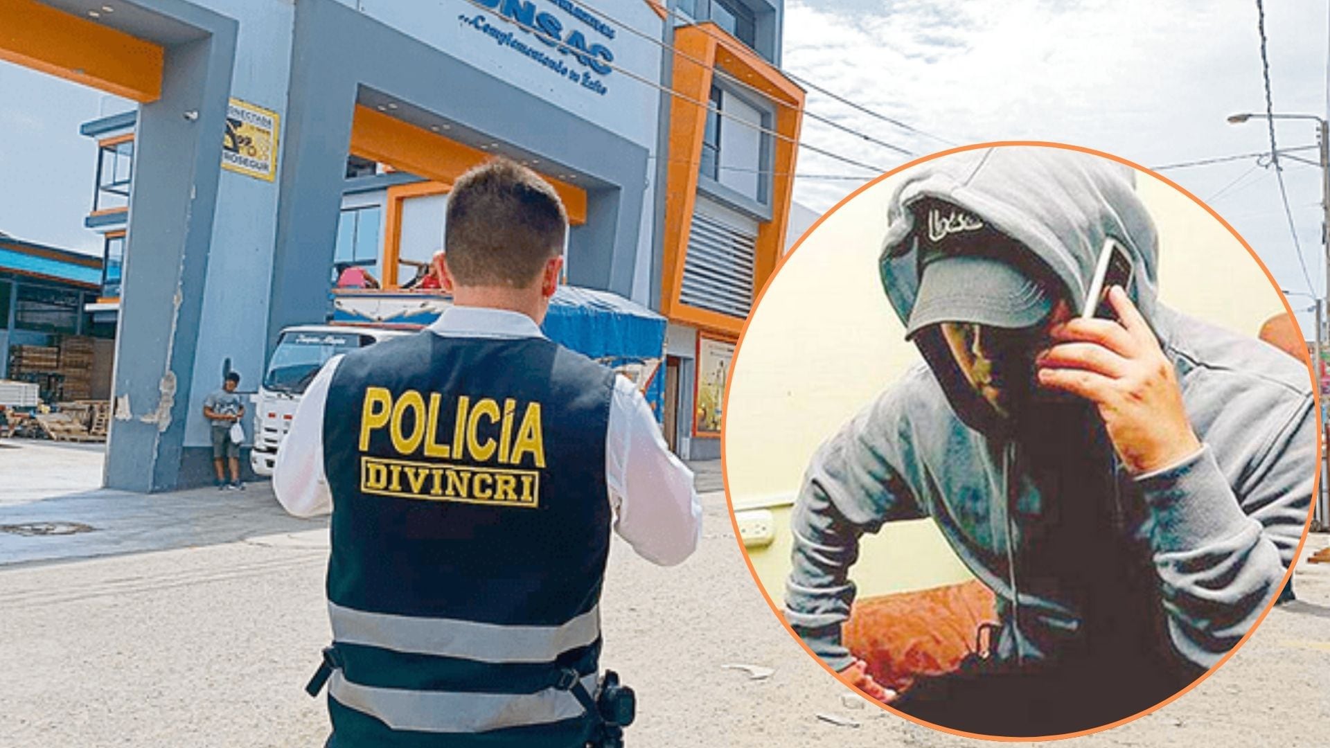 Extorsionadores son el terror de dueños de colegios particulares en la zona norte del Perú, donde los índices de criminalidad son preocupantes.