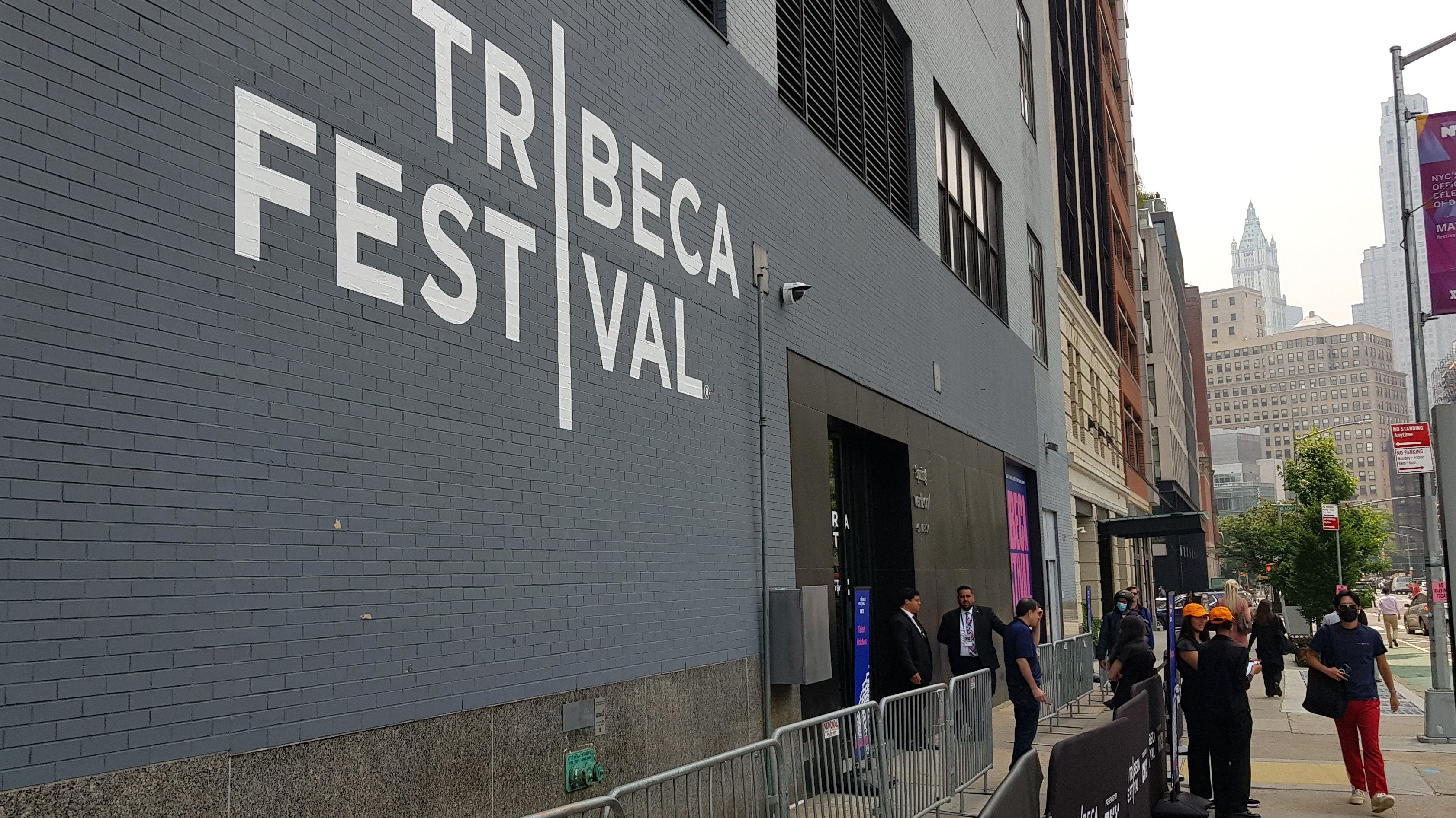 El Festival de Tribeca 2024 se realizará del 5 al 16 de junio en Nueva York. (Créditos: EFE/Jorge Fuentelsaz)
