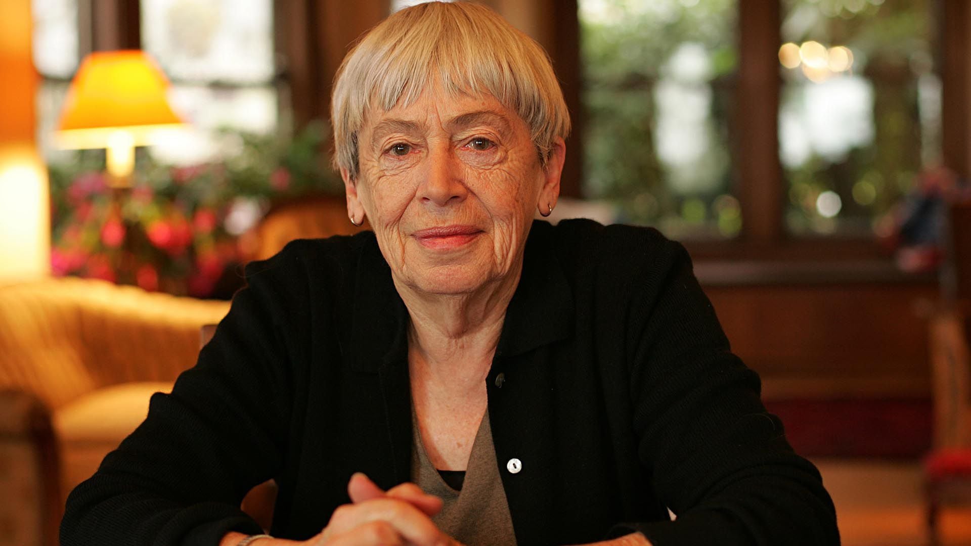 Ursula K Le Guin, autora prolífica y talentosa