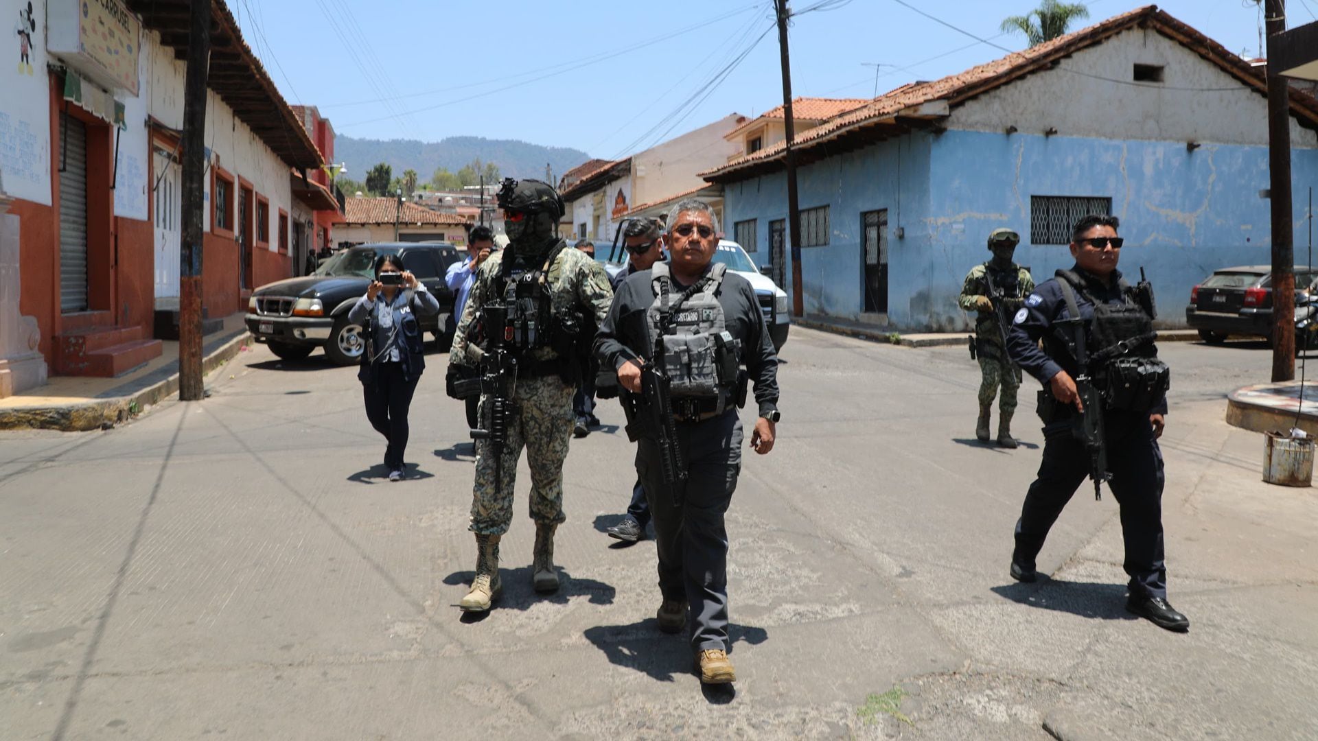 Cotija Michoacán CJNG