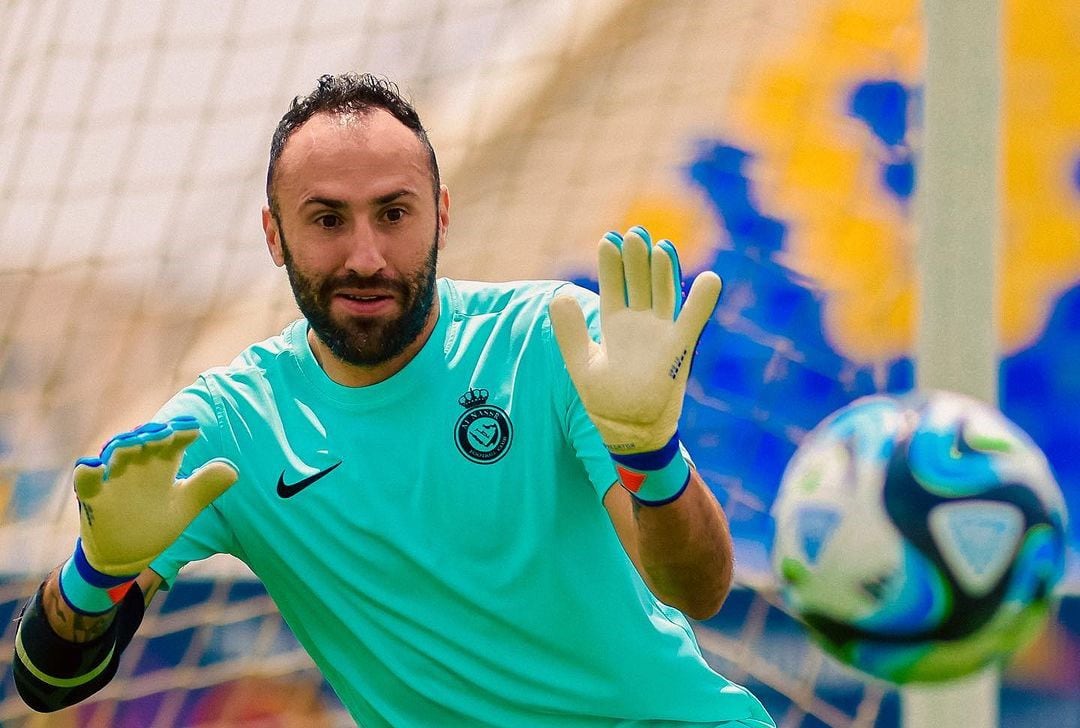 David Ospina