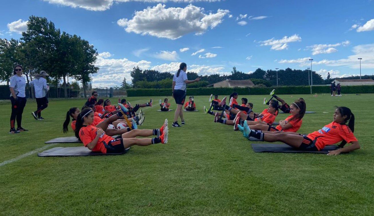 Selección Colombia femenina sub-20