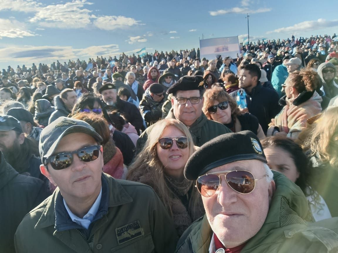 Monumento Malvinas Zapala