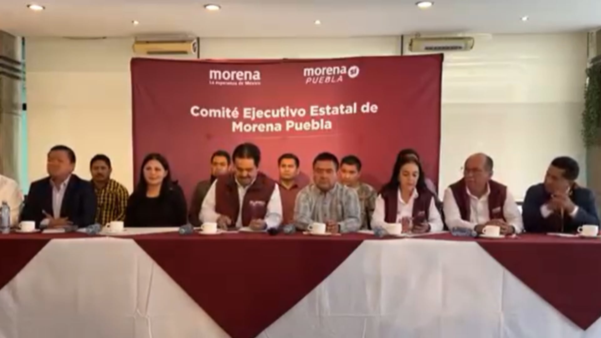 Morena Tepexi Puebla