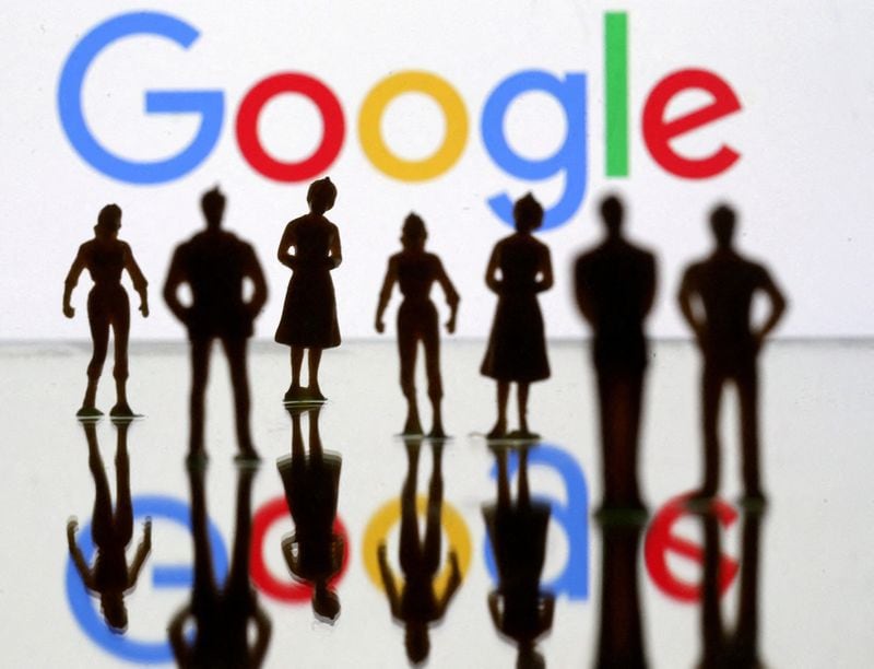 Los despidos en Google generan preocupación entre expertos en privacidad y empleados. (REUTERS/Dado Ruvic/Archivo)