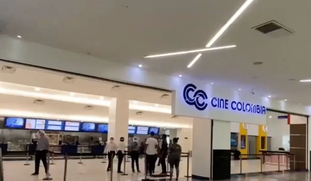 Cine Colombia, CC Buenavista 1