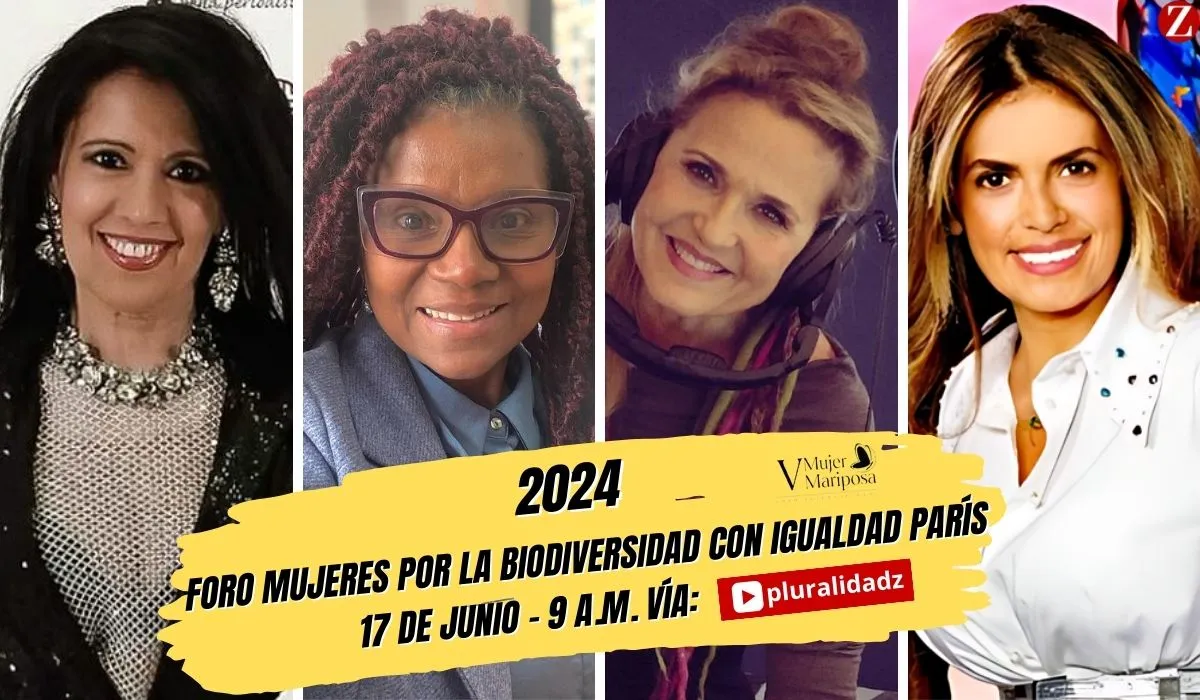 Cristina del Valle, Mabel Torres, Cecilia Blanco y Albita Neira