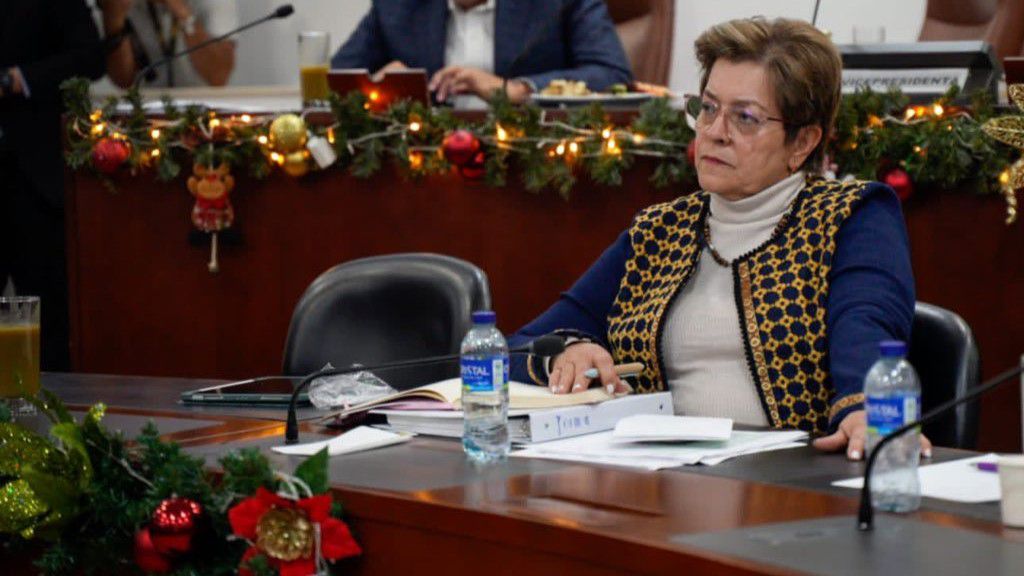 La ministra del Trabajo defendió la reforma diciendo que es hora de actualizar el código de sustantivo del trabajo, que tiene 70 años - crédito @MinTrabajo/X