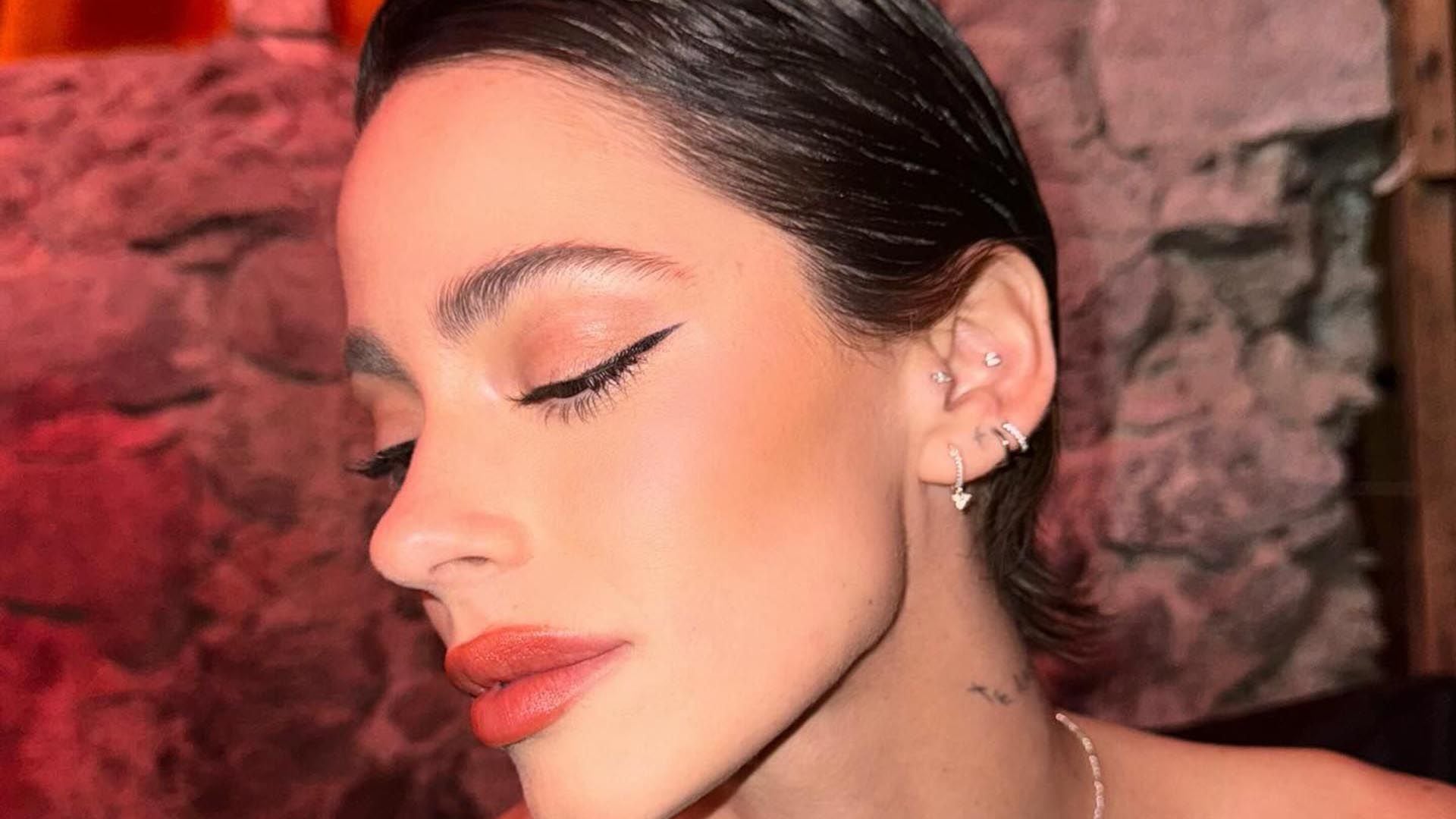 Tini Stoessel se mostró feliz de regresar a la actuación