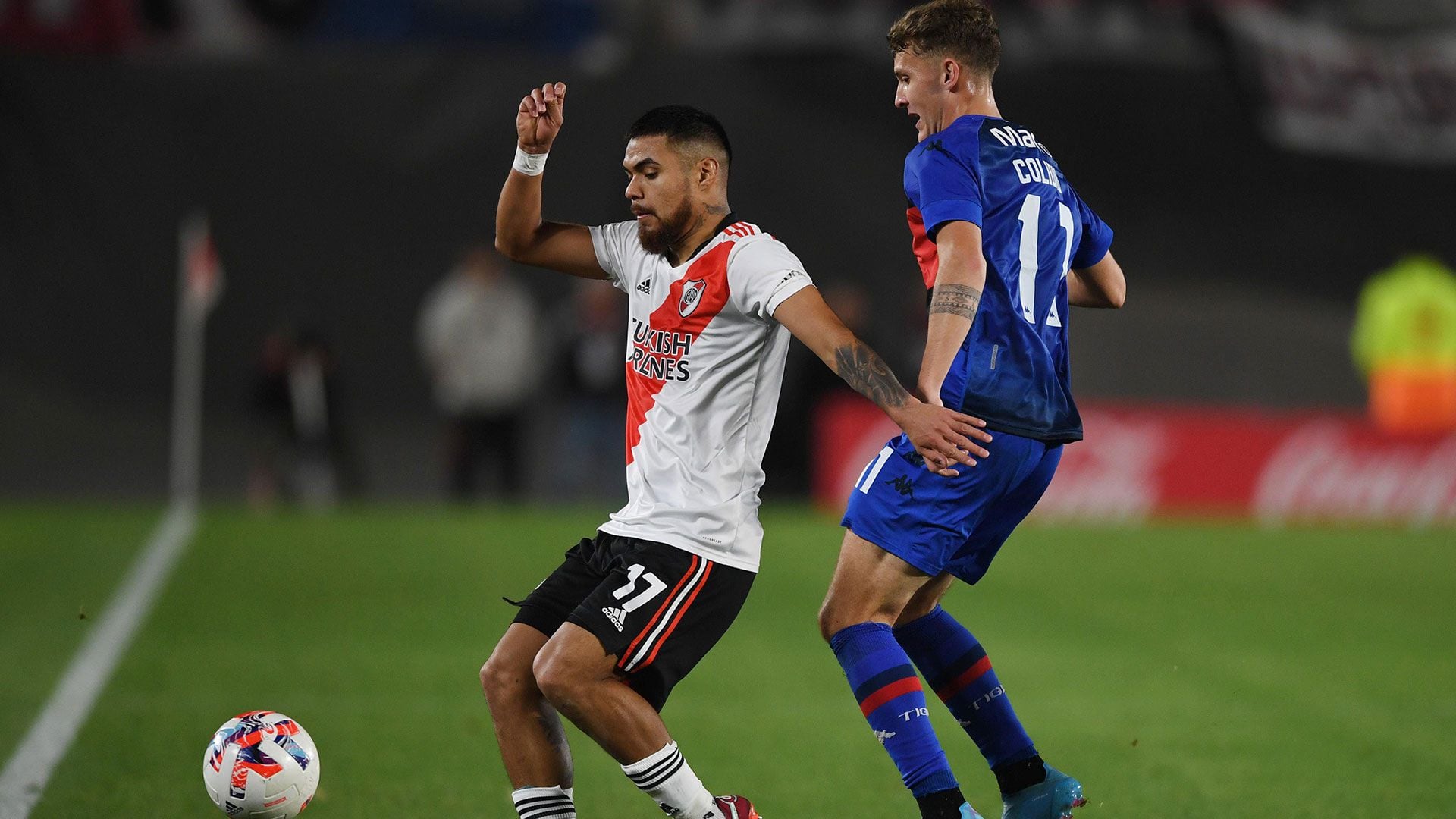 Facundo Colidio - Tigre vs River