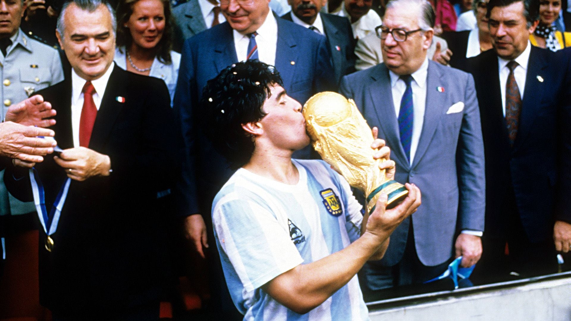 Diego Maradona