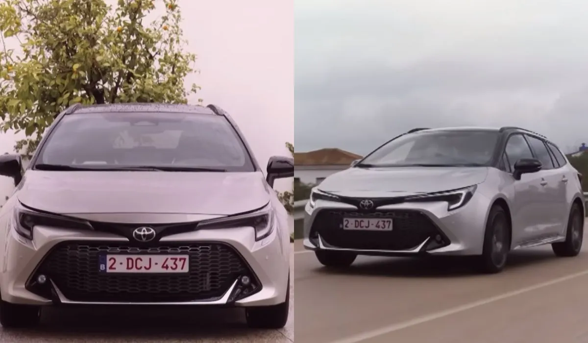 El Toyota Corolla ha pasado por 12 generaciones diferentes.