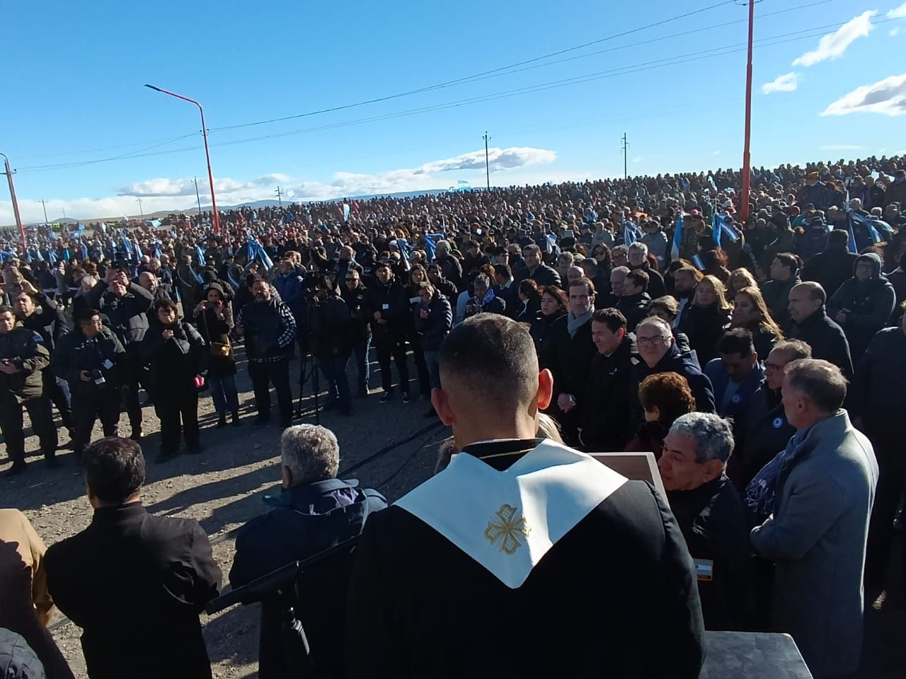 Monumento Malvinas Zapala