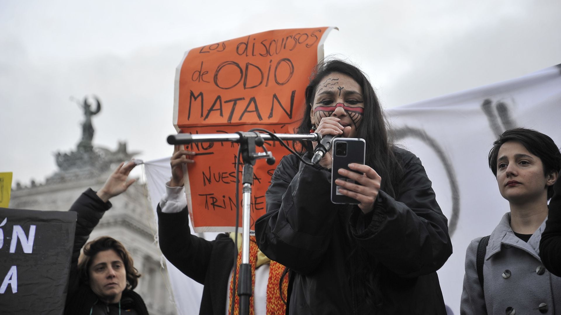 Marcha del Ni una menos - 3/6/2024