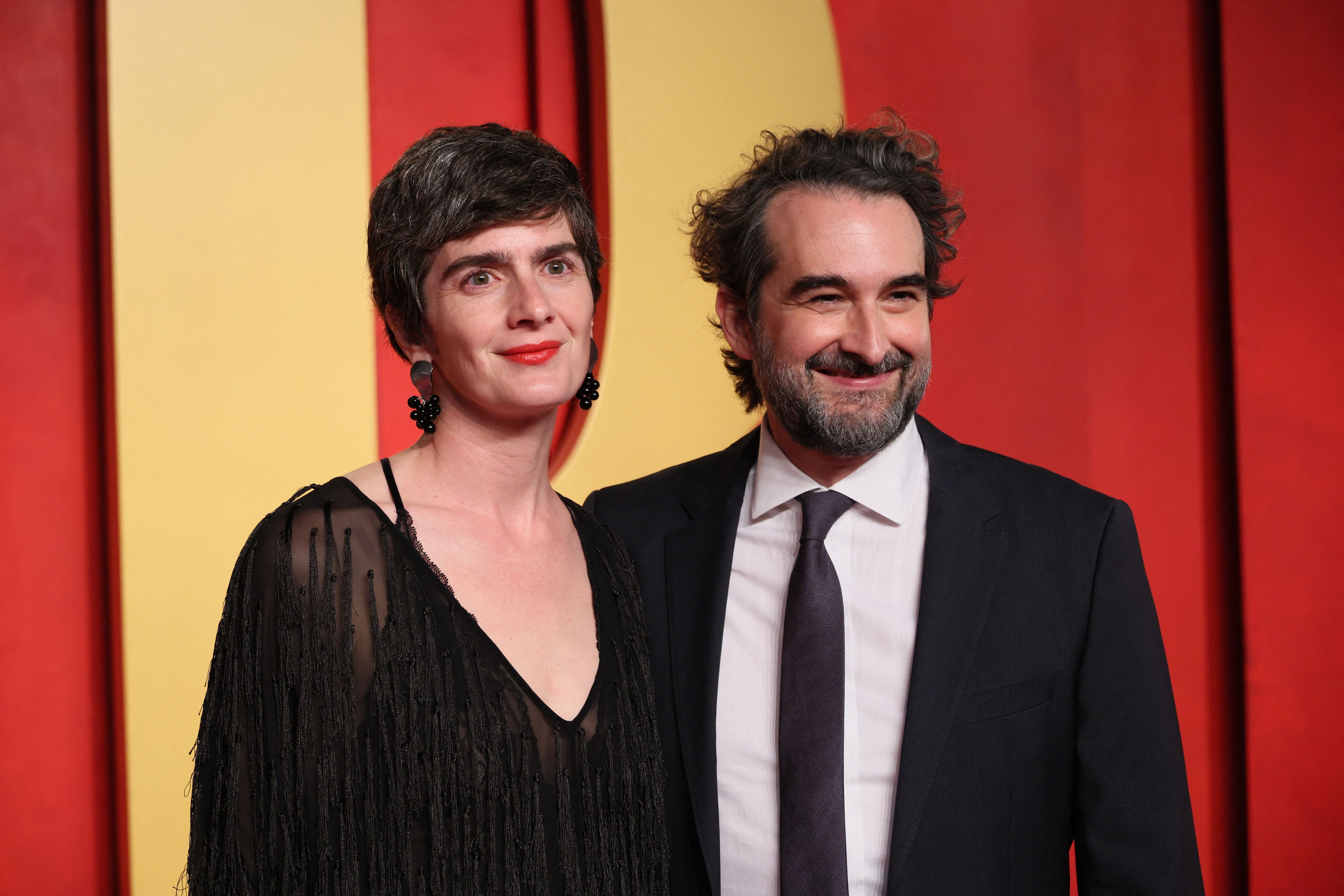 Gaby Hoffmann protagoniza "Eric" de Netflix como Cassie Anderson (Reuters)