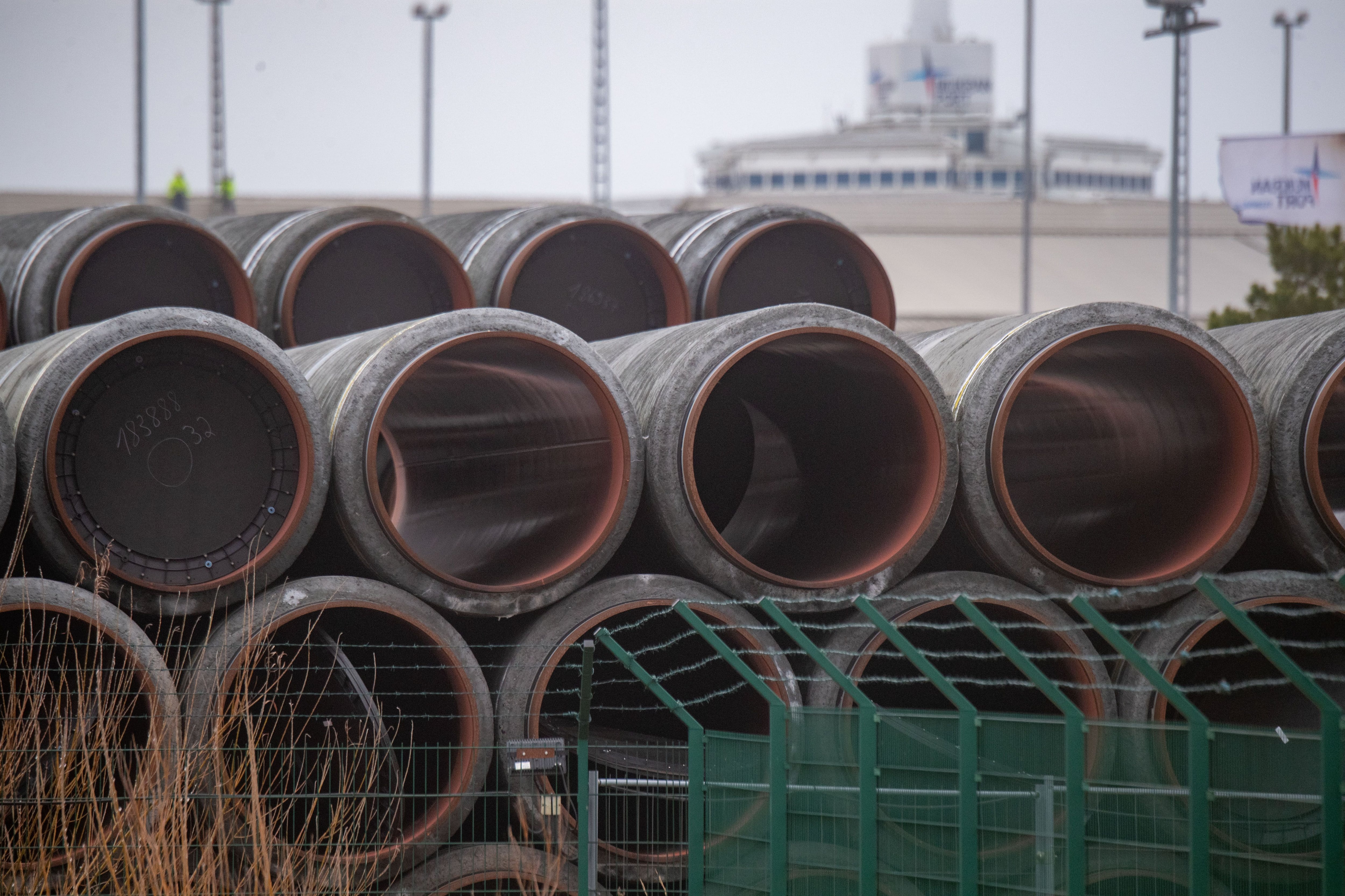 El sistema mantendrá una temperatura promedio de 21°C mediante tuberías subterráneas. (Stefan Sauer/dpa)
