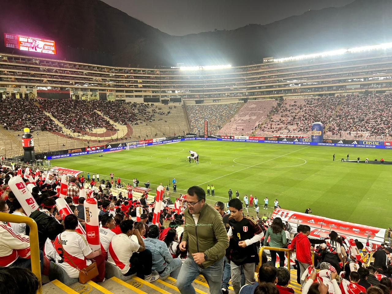 Perú vs Paraguay: partido amistoso por fecha FIFA (Infobae Perú)