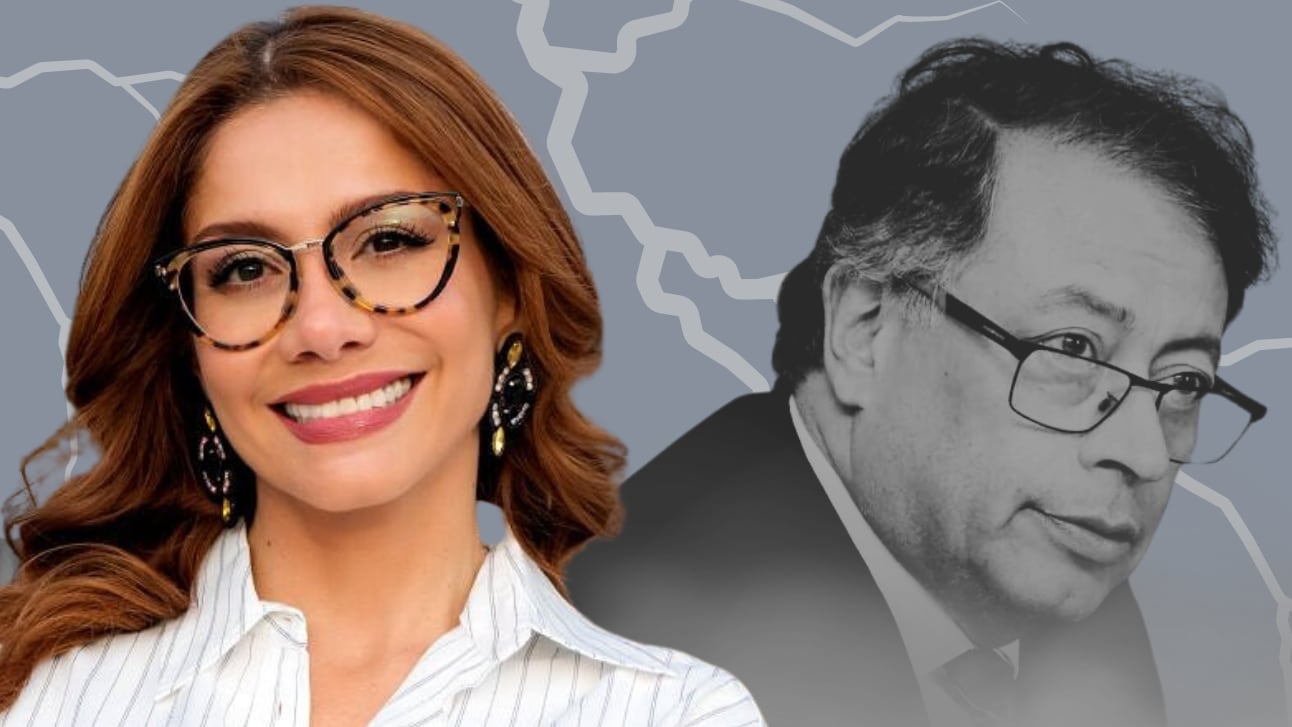 La congresista Catherine Juvinao recibe críticas y elogios tras expresar su arrepentimiento por haber apoyado a Gustavo Petro en elecciones presidenciales, mientras respalda abiertamente al alcalde Carlos Fernando Galán - crédito Infobae