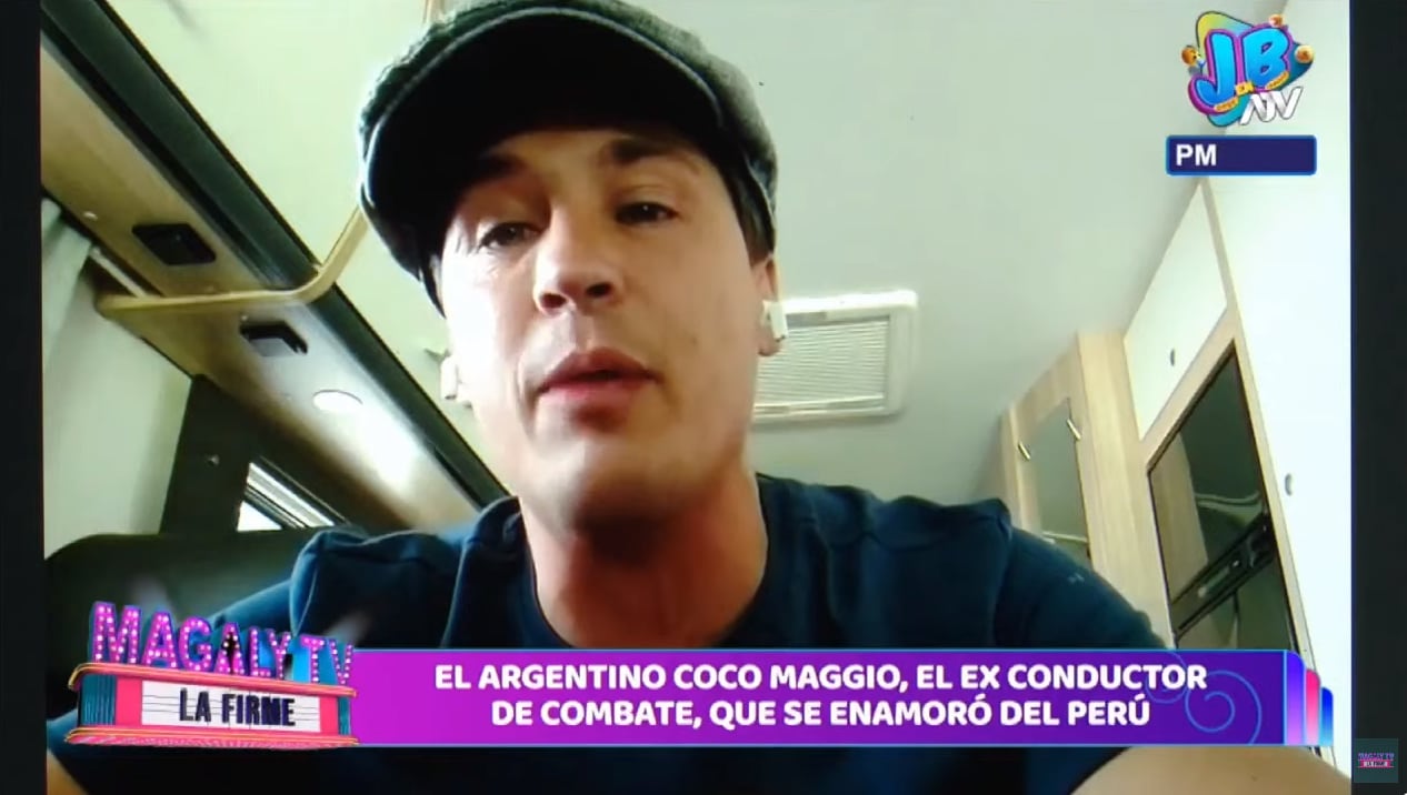 Magaly TV La Firme. (Captura de ATV)