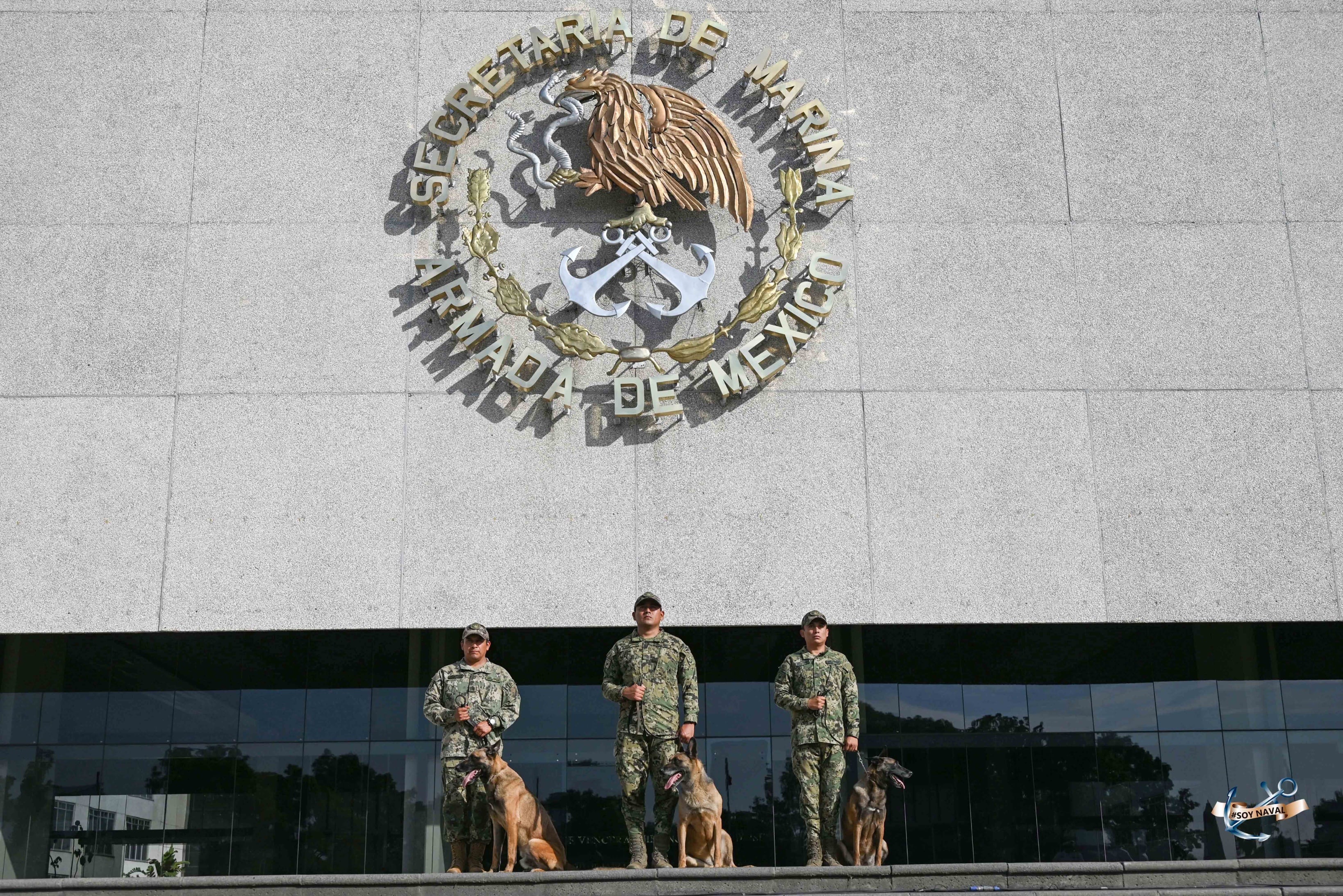 Eden y Erny participaron en múltiples operaciones de apoyo a unidades de Infantería de Marina y otras dependencias gubernamentales.