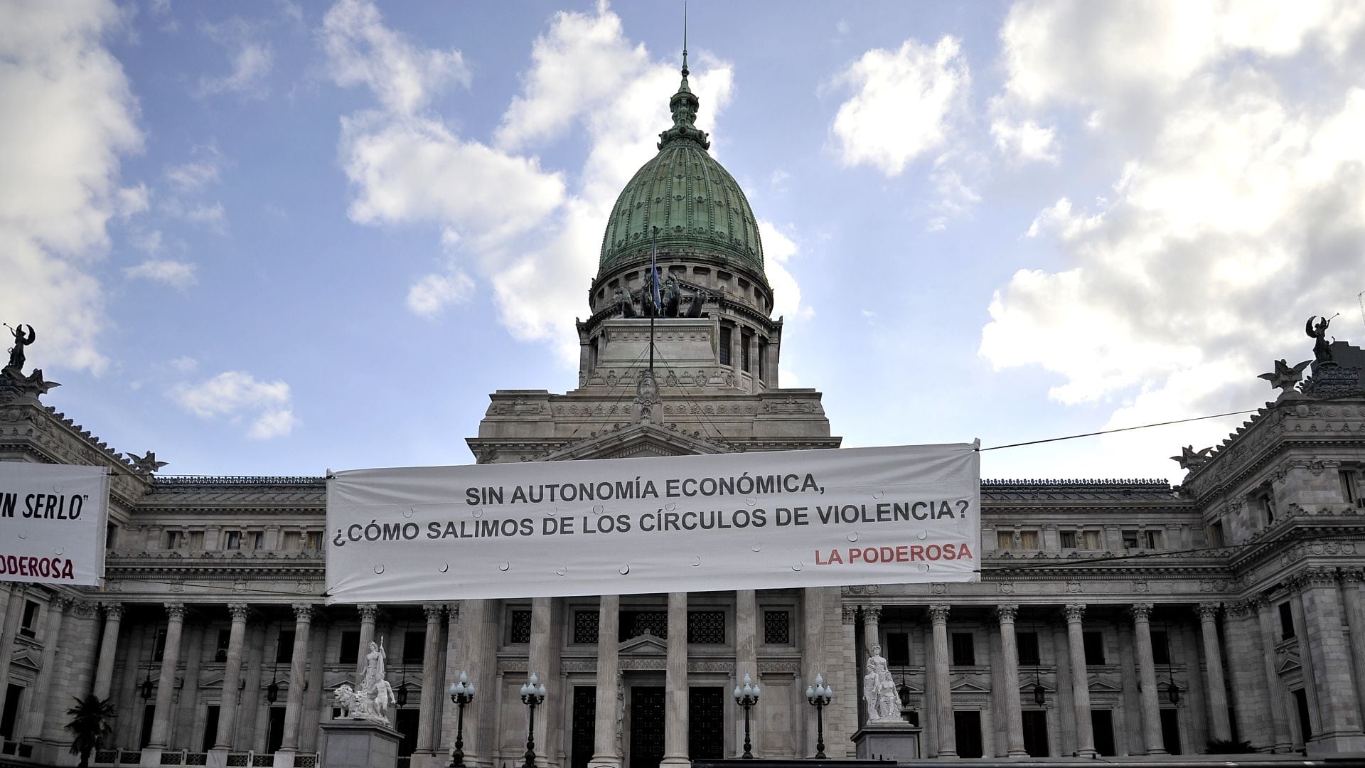 Marcha del Ni una menos - 3/6/2024