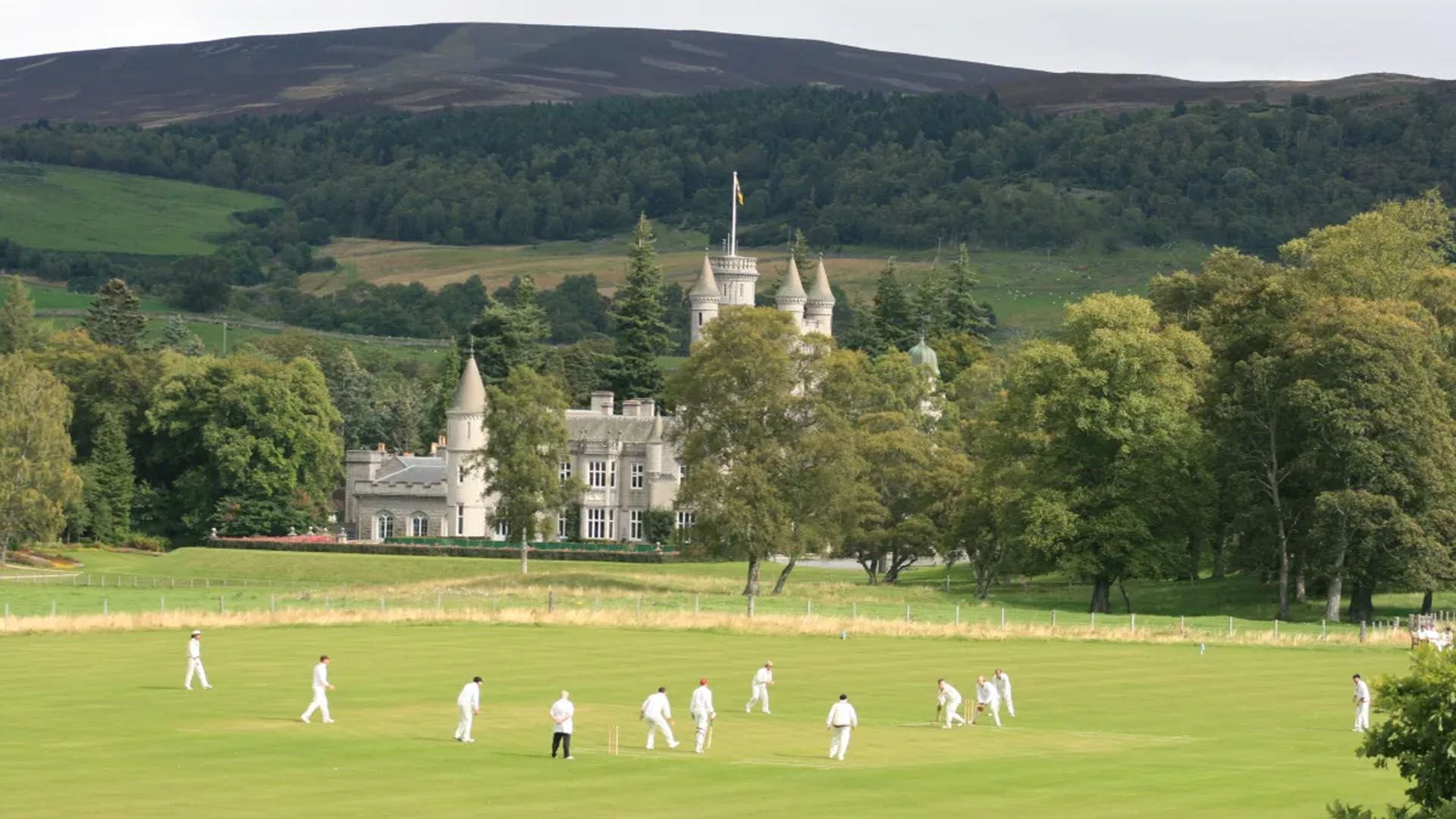 Crathie Cricket Club