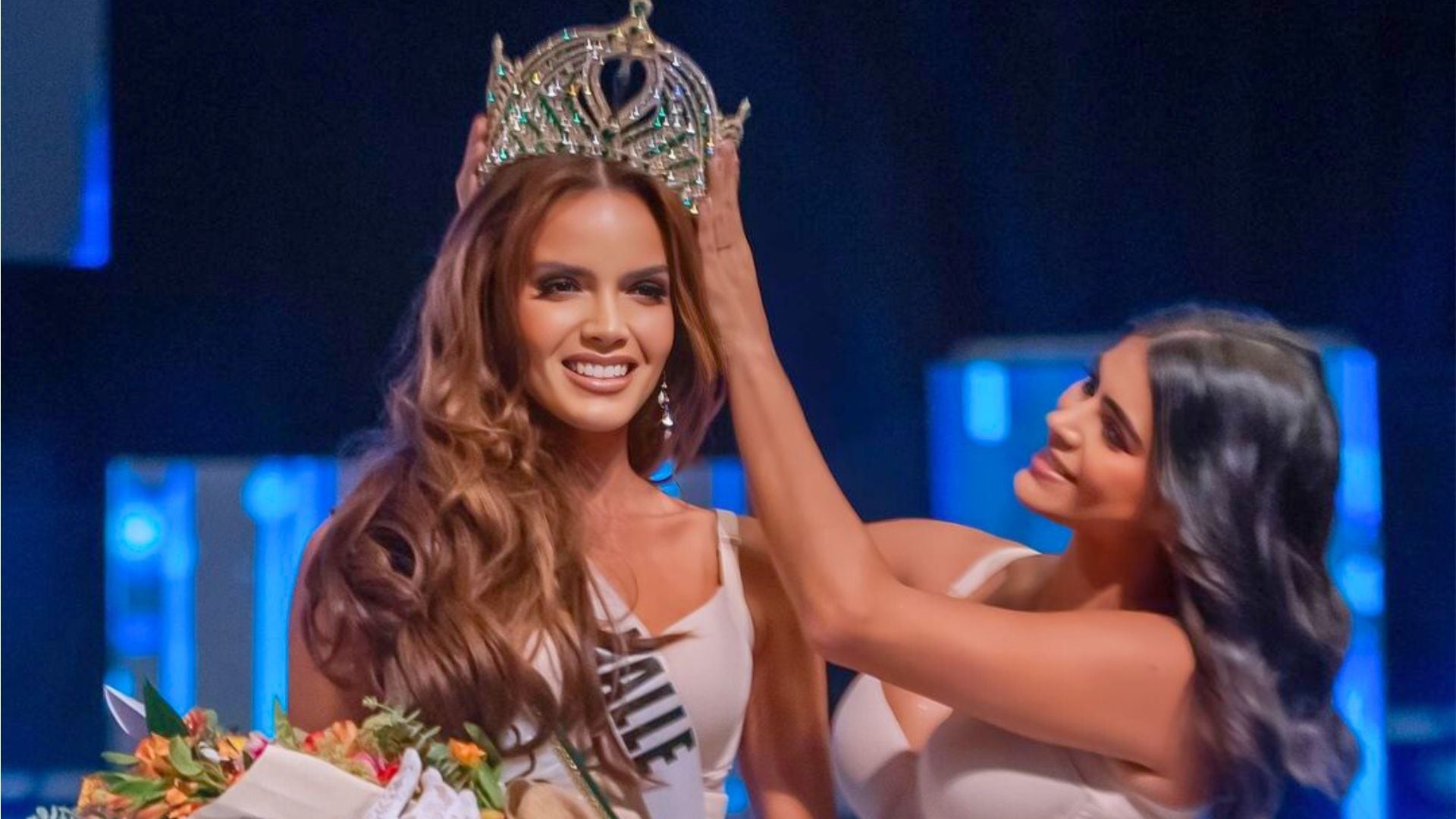 Daniela Toloza, Miss Universe Valle 2024