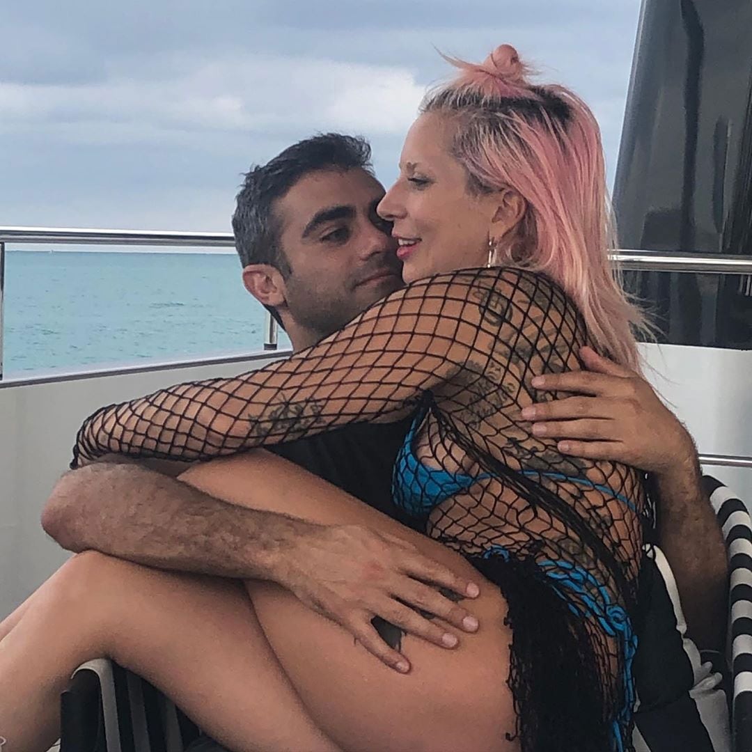 En marzo de 2021, Gaga expresó su deseo de formar una familia con Michael Polansky. (Créditos: @ladygaga)