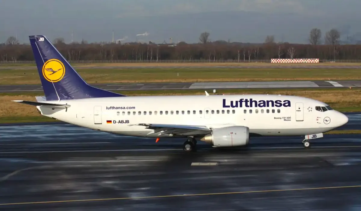 Lufthansa encarga 40 Boeing 737-8 MAX y otros modelos de aviones