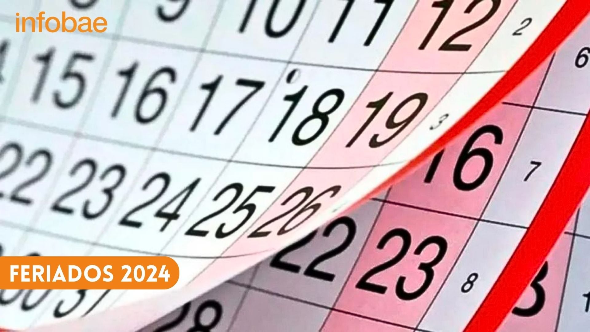 Conoce los cuatro nuevos feriados que han sido añadidos al calendario 2024