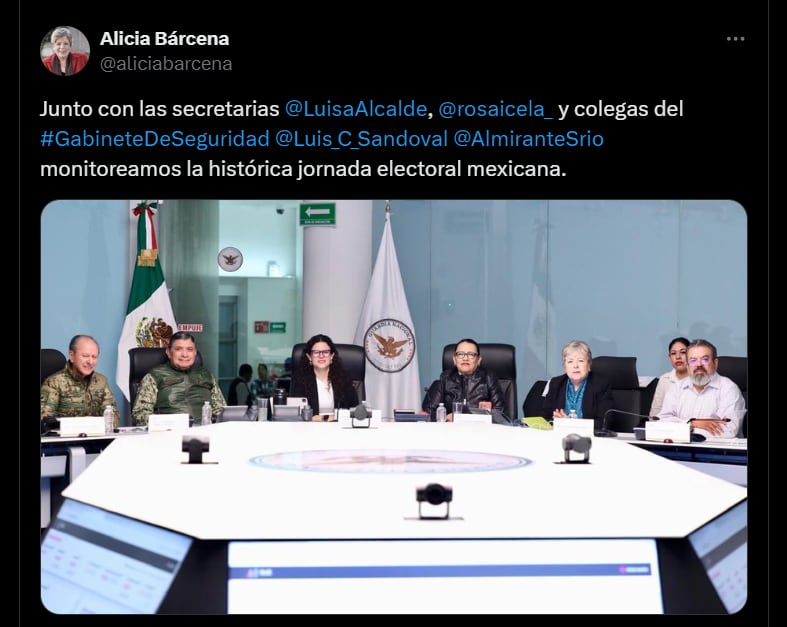 Elecciones México - 2 de junio