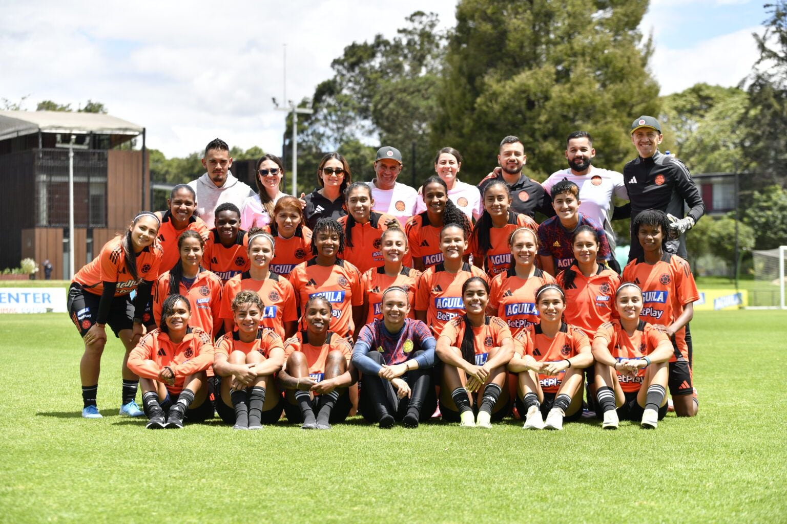 SelecciÃ³n Colombia femenina sub-20