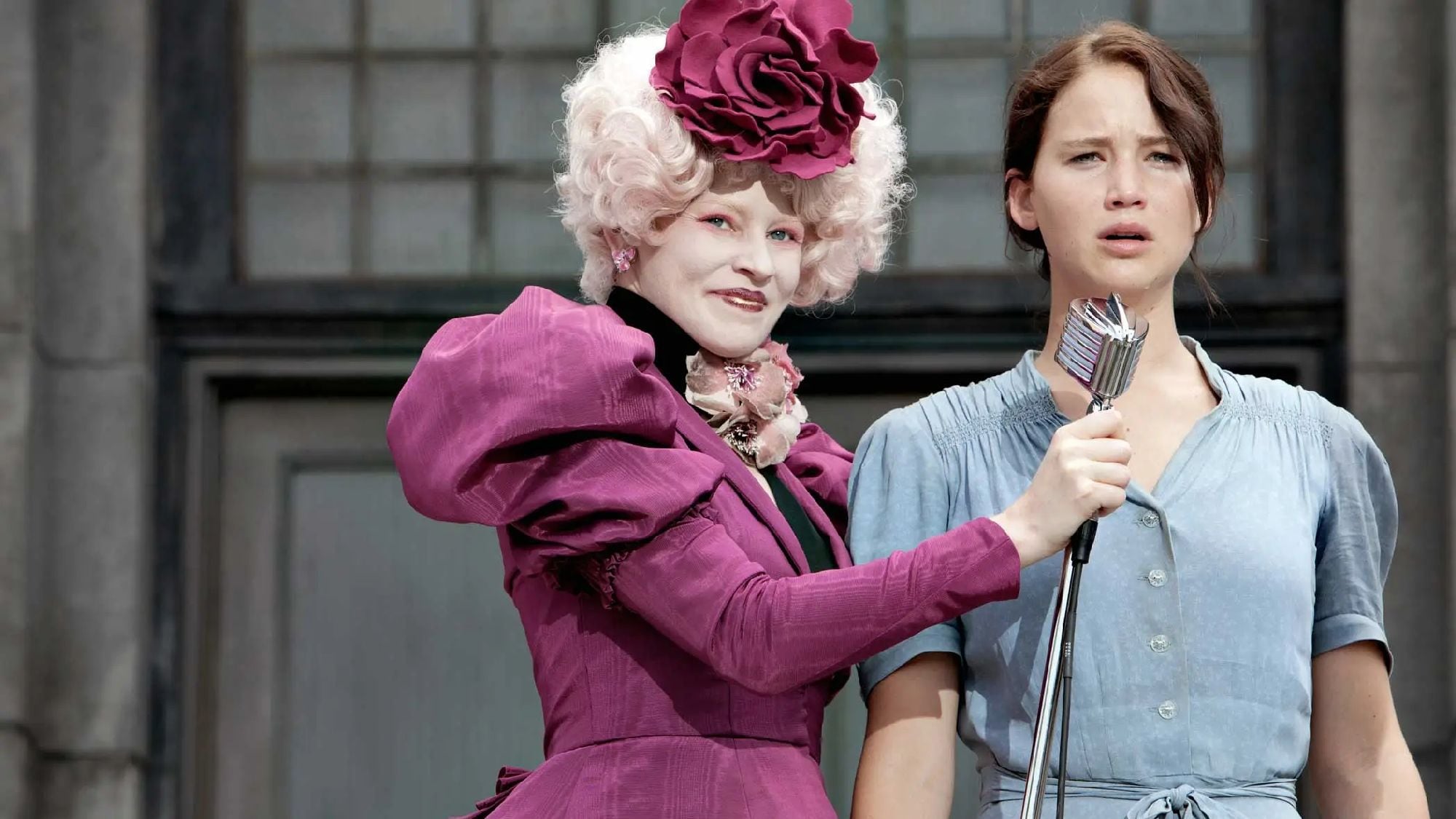 Los juegos del hambre (Lionsgate) The Hunger Games. Jennifer Lawrence