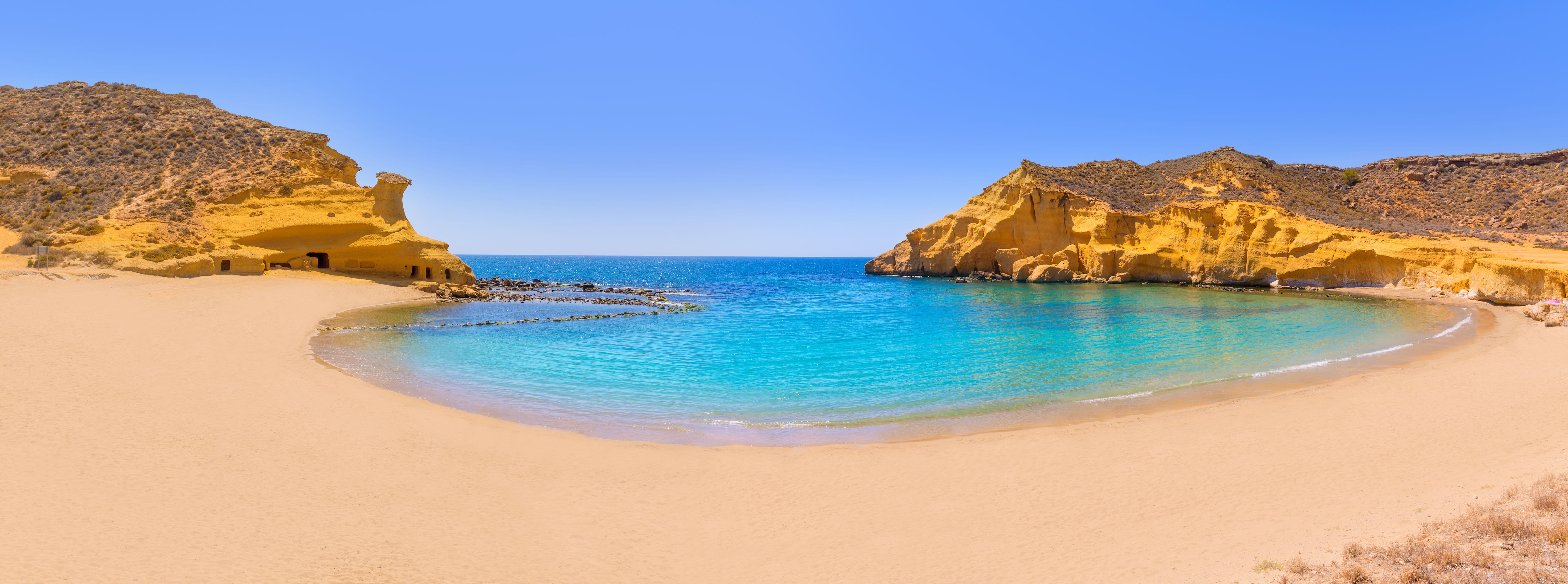 Playa de los Cocedores (Shutterstock)