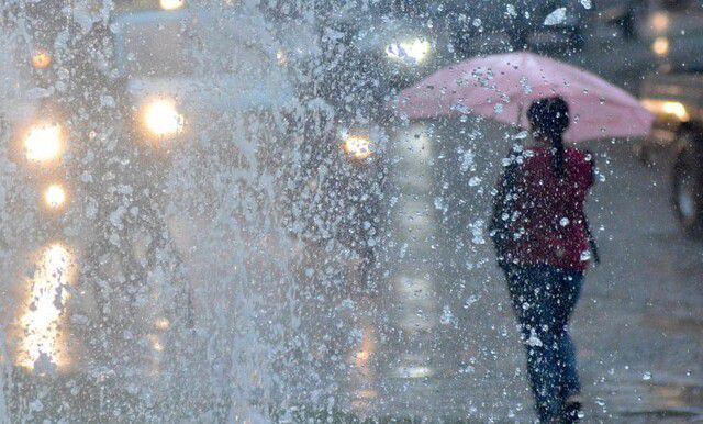 El debilitamiento del fenómeno de El Niño, se evidencia con la presencia de más precipitaciones en el país - crédito Colprensa