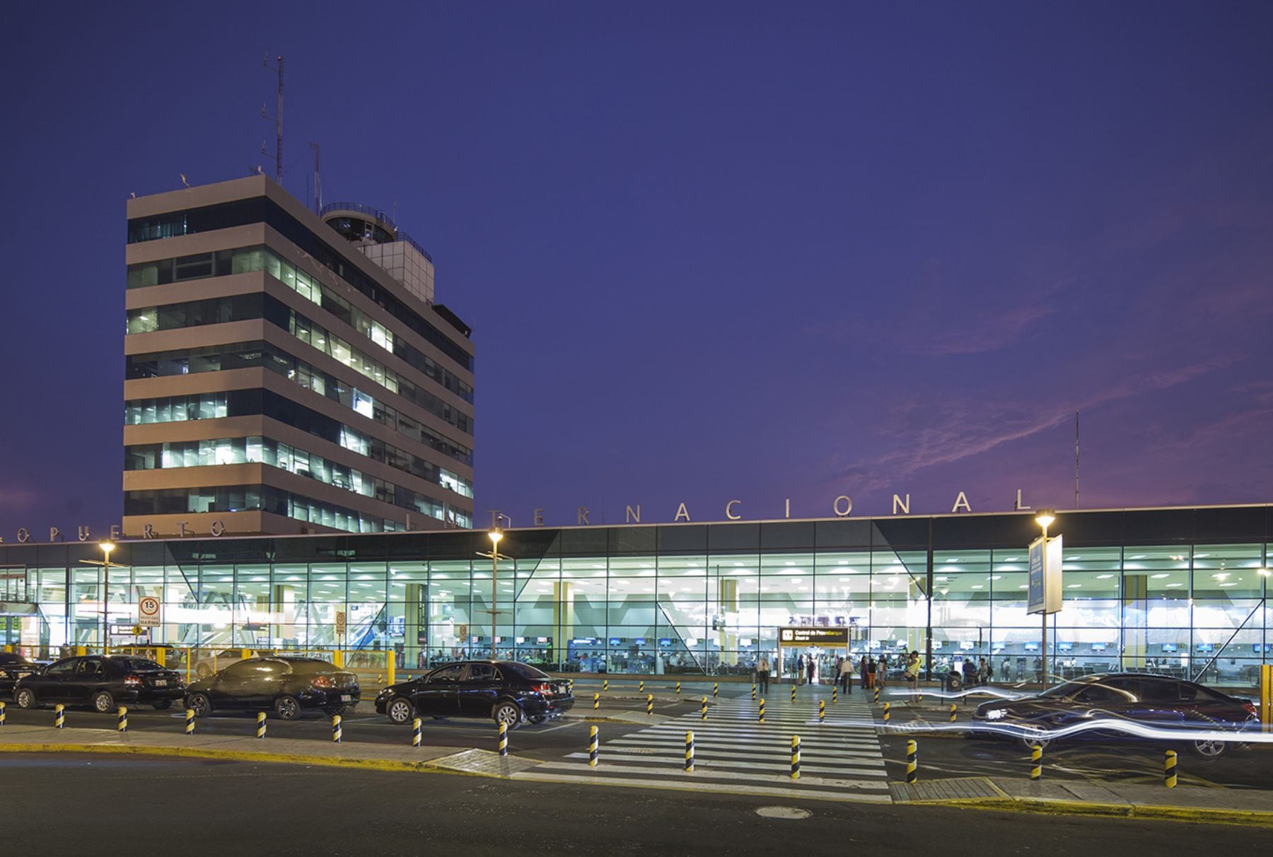 Aeropuerto Internacional Jorge Chávez