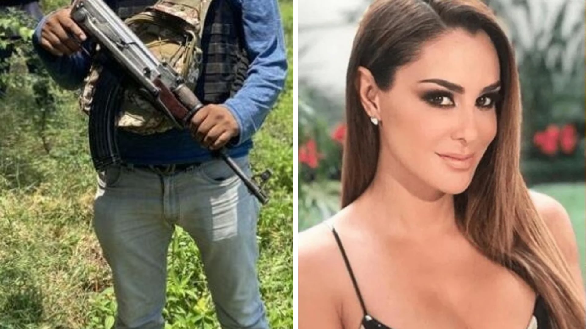 El primer narcotraficante que se habría robado el corazón de Ninel Conde